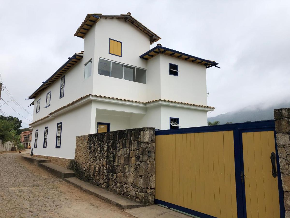 Casa De Sao Jose Villa Tiradentes Bagian luar foto