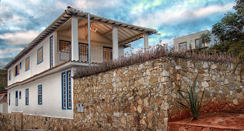 Casa De Sao Jose Villa Tiradentes Ruang foto