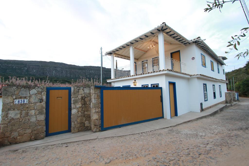 Casa De Sao Jose Villa Tiradentes Ruang foto